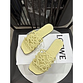 US$77.00 LOEWE Shoes for Women's LOEWE Slippers #793961