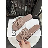 US$77.00 LOEWE Shoes for Women's LOEWE Slippers #793962