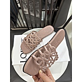 US$77.00 LOEWE Shoes for Women's LOEWE Slippers #793962