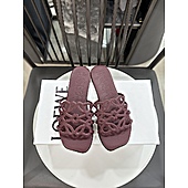 US$77.00 LOEWE Shoes for Women's LOEWE Slippers #793963