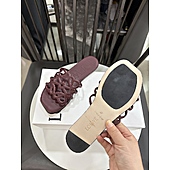 US$77.00 LOEWE Shoes for Women's LOEWE Slippers #793963