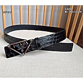 US$65.00 Prada AAA+ Belts #793970