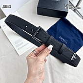 US$61.00 Prada AAA+ Belts #793980