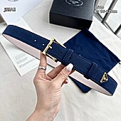 US$61.00 Prada AAA+ Belts #793986