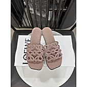 US$80.00 LOEWE Shoes for Women's LOEWE Slippers #793988