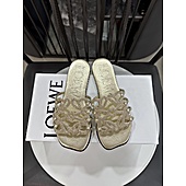 US$80.00 LOEWE Shoes for Women's LOEWE Slippers #793989