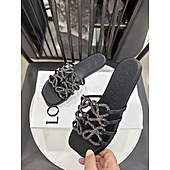 US$80.00 LOEWE Shoes for Women's LOEWE Slippers #793990
