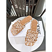 US$88.00 LOEWE Shoes for Women's LOEWE Slippers #793991