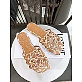 US$88.00 LOEWE Shoes for Women's LOEWE Slippers #793991