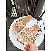 US$88.00 LOEWE Shoes for Women's LOEWE Slippers #793991