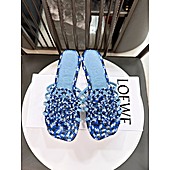 US$88.00 LOEWE Shoes for Women's LOEWE Slippers #793992