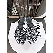 US$88.00 LOEWE Shoes for Women's LOEWE Slippers #793993