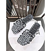 US$88.00 LOEWE Shoes for Women's LOEWE Slippers #793993