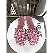 US$88.00 LOEWE Shoes for Women's LOEWE Slippers #793996