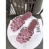US$88.00 LOEWE Shoes for Women's LOEWE Slippers #793996