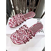US$88.00 LOEWE Shoes for Women's LOEWE Slippers #793996