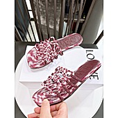 US$88.00 LOEWE Shoes for Women's LOEWE Slippers #793996