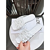 US$88.00 LOEWE Shoes for Women's LOEWE Slippers #793997