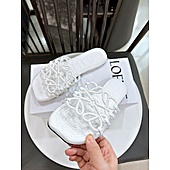 US$88.00 LOEWE Shoes for Women's LOEWE Slippers #793997