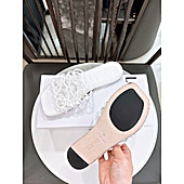 US$88.00 LOEWE Shoes for Women's LOEWE Slippers #793997