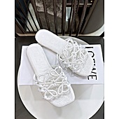 US$88.00 LOEWE Shoes for Women's LOEWE Slippers #793997