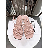 US$88.00 LOEWE Shoes for Women's LOEWE Slippers #794099