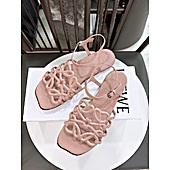 US$88.00 LOEWE Shoes for Women's LOEWE Slippers #794099