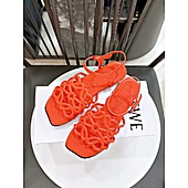 US$88.00 LOEWE Shoes for Women's LOEWE Slippers #794102