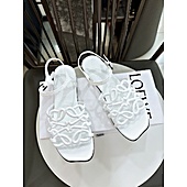 US$88.00 LOEWE Shoes for Women's LOEWE Slippers #794103