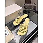 US$99.00 LOEWE 4.5cm High-heeled shoes for women #794104