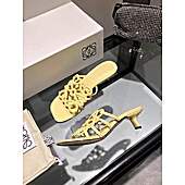 US$99.00 LOEWE 4.5cm High-heeled shoes for women #794104