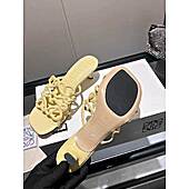 US$99.00 LOEWE 4.5cm High-heeled shoes for women #794104