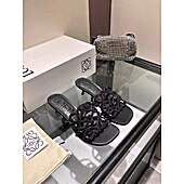 US$99.00 LOEWE 4.5cm High-heeled shoes for women #794105