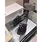US$99.00 LOEWE 4.5cm High-heeled shoes for women #794105