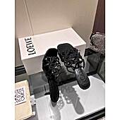 US$99.00 LOEWE 4.5cm High-heeled shoes for women #794105