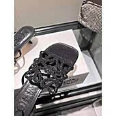 US$99.00 LOEWE 4.5cm High-heeled shoes for women #794105