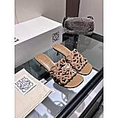 US$99.00 LOEWE 4.5cm High-heeled shoes for women #794106