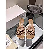 US$99.00 LOEWE 4.5cm High-heeled shoes for women #794106