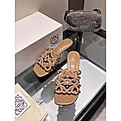 US$99.00 LOEWE 4.5cm High-heeled shoes for women #794106