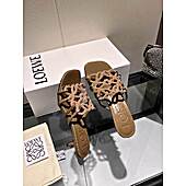 US$99.00 LOEWE 4.5cm High-heeled shoes for women #794106