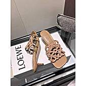 US$99.00 LOEWE 4.5cm High-heeled shoes for women #794106