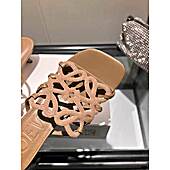 US$99.00 LOEWE 4.5cm High-heeled shoes for women #794106
