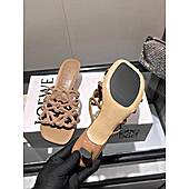 US$99.00 LOEWE 4.5cm High-heeled shoes for women #794106