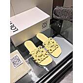 US$96.00 LOEWE Shoes for Women's LOEWE Slippers #794107
