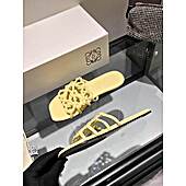 US$96.00 LOEWE Shoes for Women's LOEWE Slippers #794107
