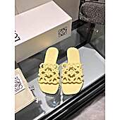 US$96.00 LOEWE Shoes for Women's LOEWE Slippers #794107