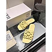 US$96.00 LOEWE Shoes for Women's LOEWE Slippers #794107