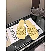 US$96.00 LOEWE Shoes for Women's LOEWE Slippers #794107