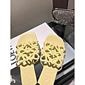 US$96.00 LOEWE Shoes for Women's LOEWE Slippers #794107
