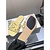 US$96.00 LOEWE Shoes for Women's LOEWE Slippers #794107